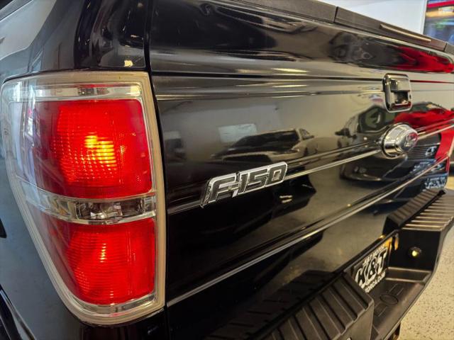 2009 Ford F-150 Platinum