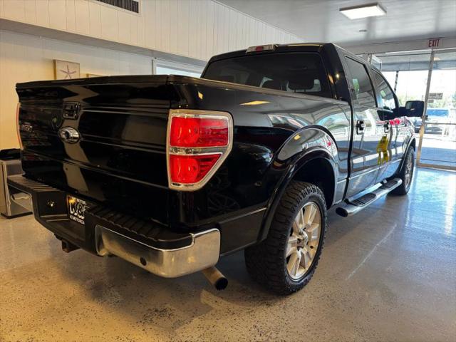 2009 Ford F-150 Platinum