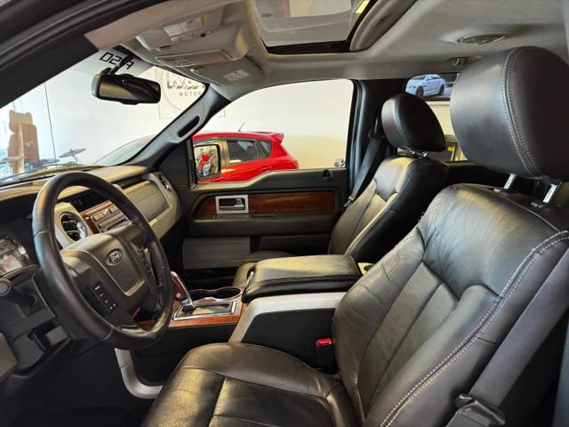 2009 Ford F-150 Platinum