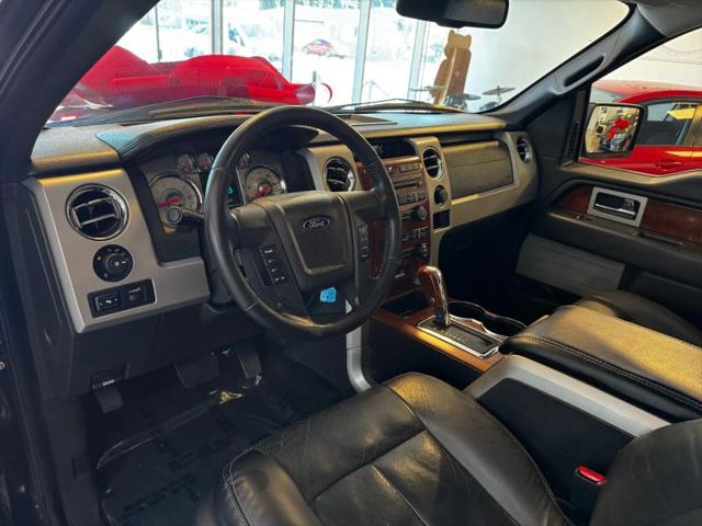 2009 Ford F-150 Platinum
