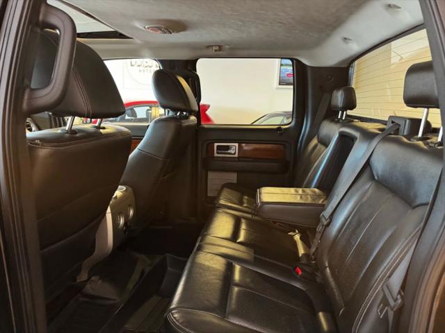 2009 Ford F-150 Platinum