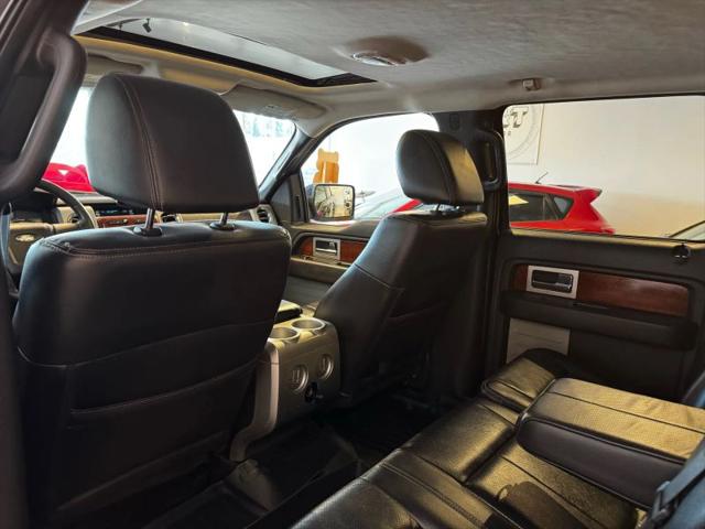 2009 Ford F-150 Platinum