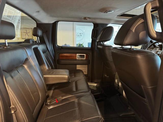 2009 Ford F-150 Platinum