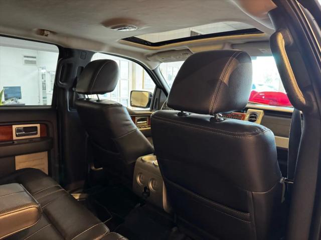 2009 Ford F-150 Platinum