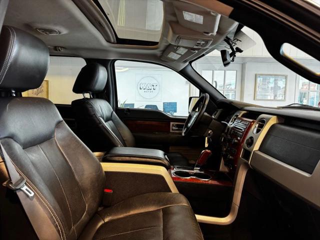 2009 Ford F-150 Platinum