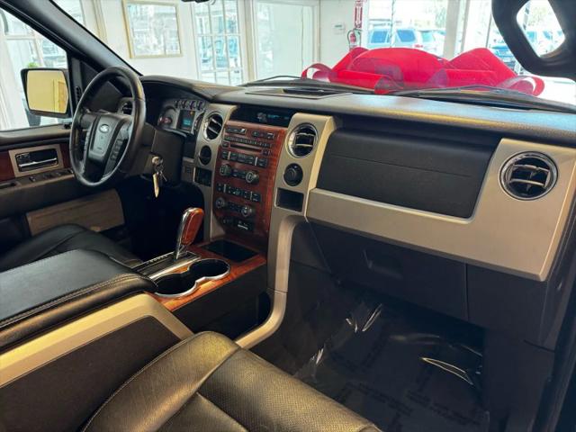 2009 Ford F-150 Platinum