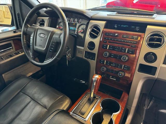 2009 Ford F-150 Platinum