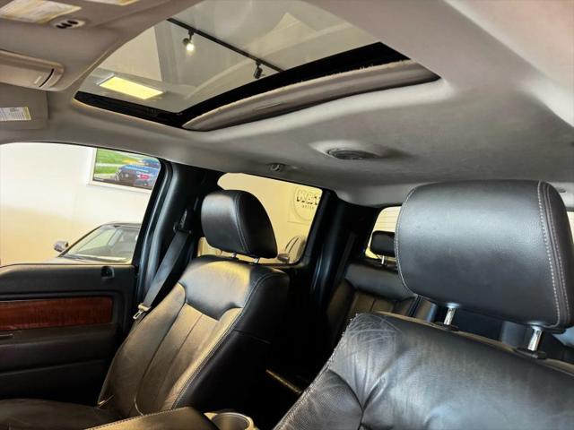2009 Ford F-150 Platinum