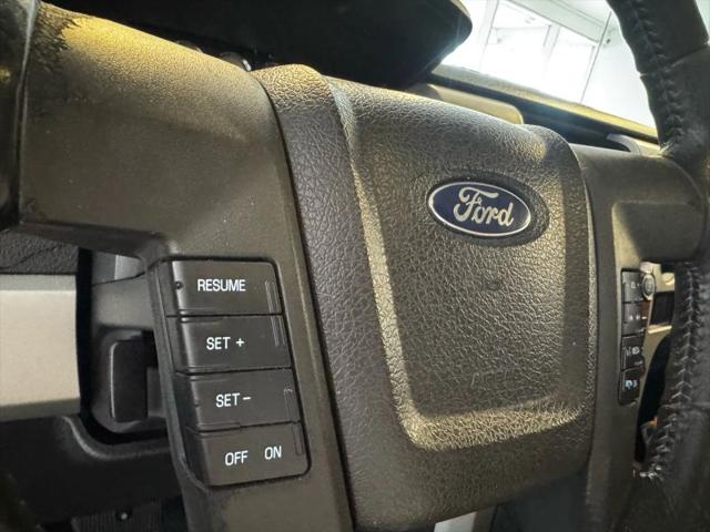 2009 Ford F-150 Platinum