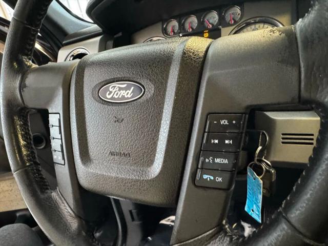 2009 Ford F-150 Platinum