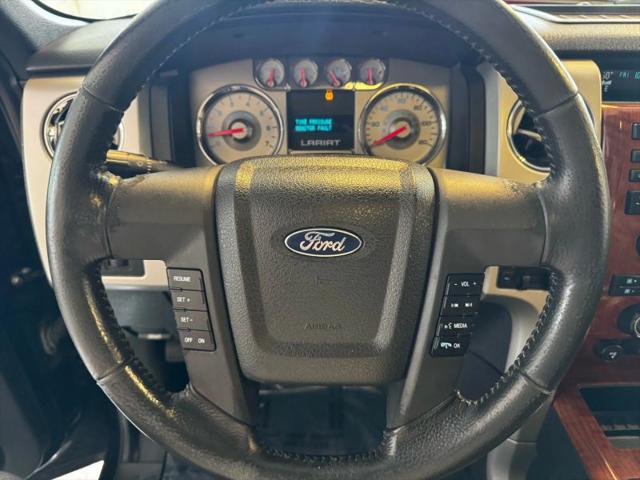2009 Ford F-150 Platinum