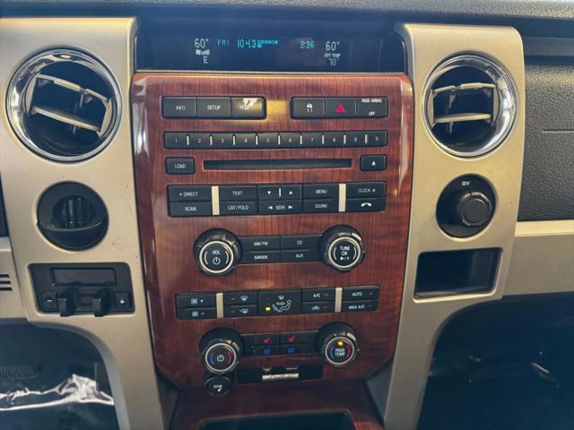 2009 Ford F-150 Platinum