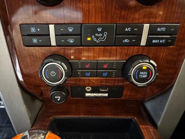2009 Ford F-150 Platinum