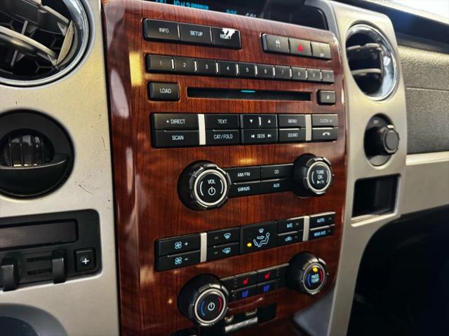 2009 Ford F-150 Platinum