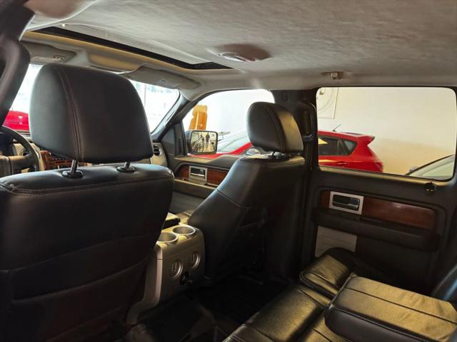 2009 Ford F-150 Platinum