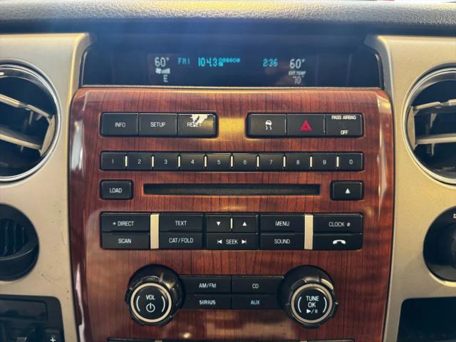 2009 Ford F-150 Platinum