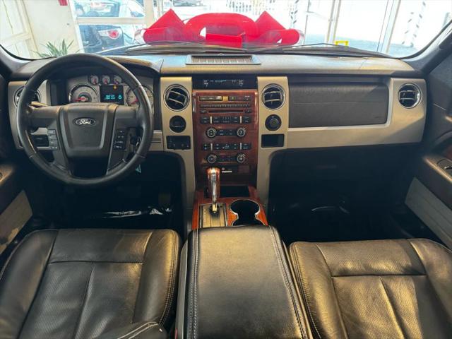 2009 Ford F-150 Platinum