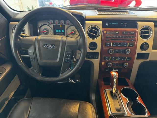 2009 Ford F-150 Platinum