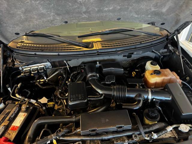 2009 Ford F-150 Platinum