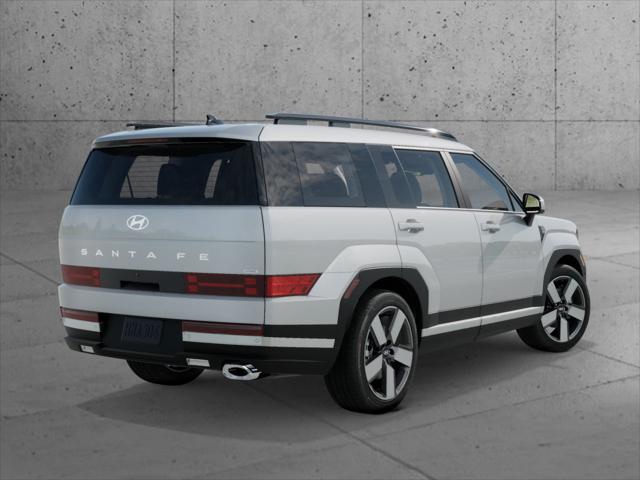 2026 Hyundai Santa Fe Limited