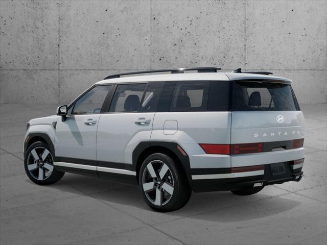 2026 Hyundai Santa Fe Limited