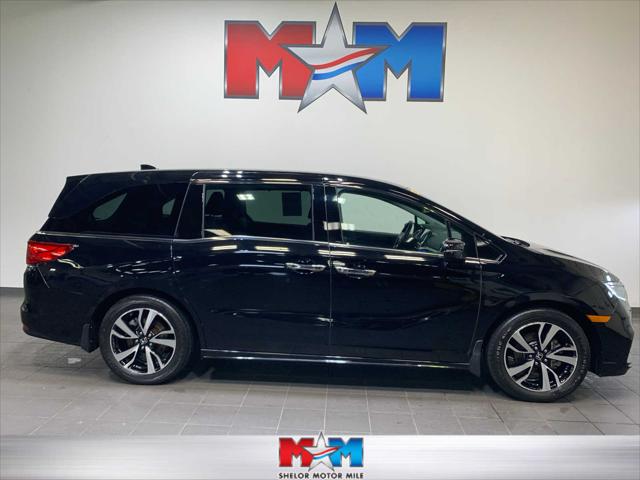 2018 Honda Odyssey Elite for sale in Christiansburg, VA