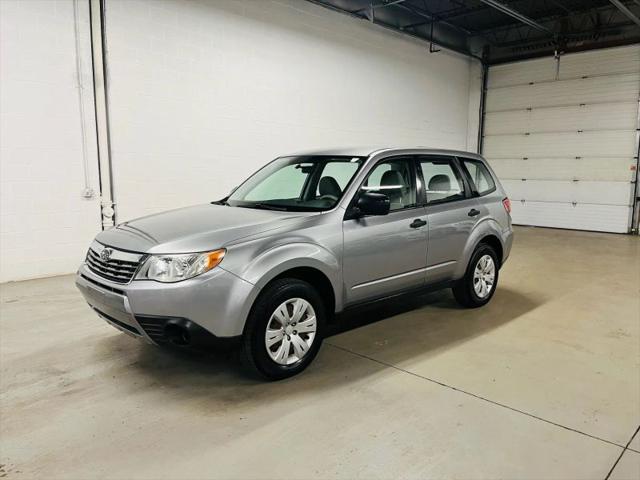 2009 Subaru Forester 2.5X