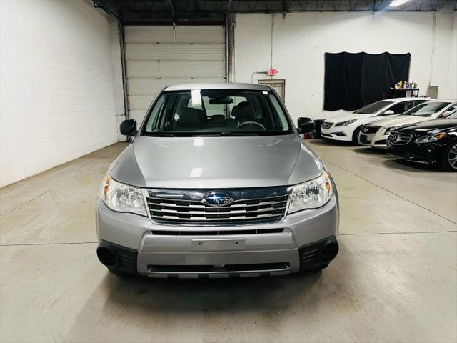 2009 Subaru Forester 2.5X