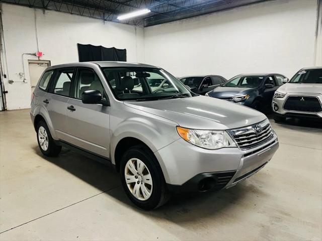 2009 Subaru Forester 2.5X