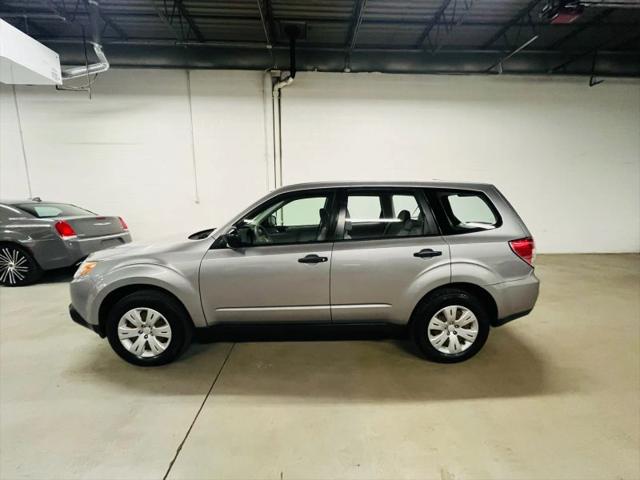 2009 Subaru Forester 2.5X