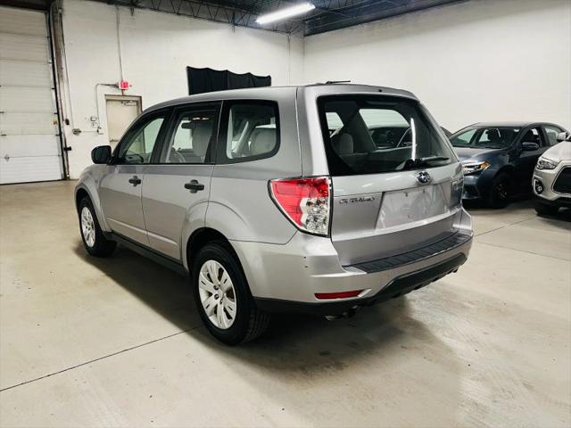 2009 Subaru Forester 2.5X