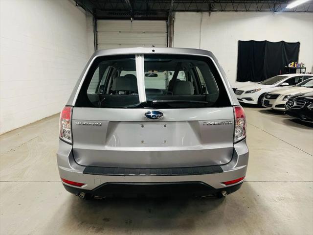 2009 Subaru Forester 2.5X