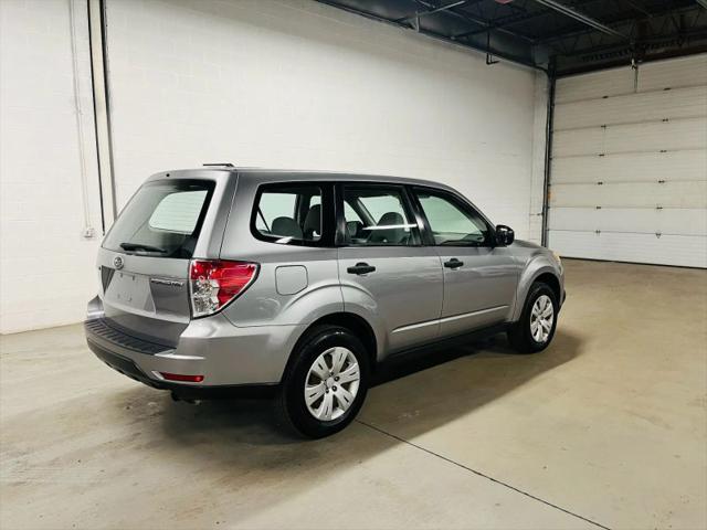 2009 Subaru Forester 2.5X