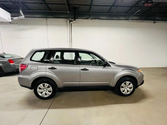 2009 Subaru Forester 2.5X