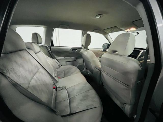 2009 Subaru Forester 2.5X