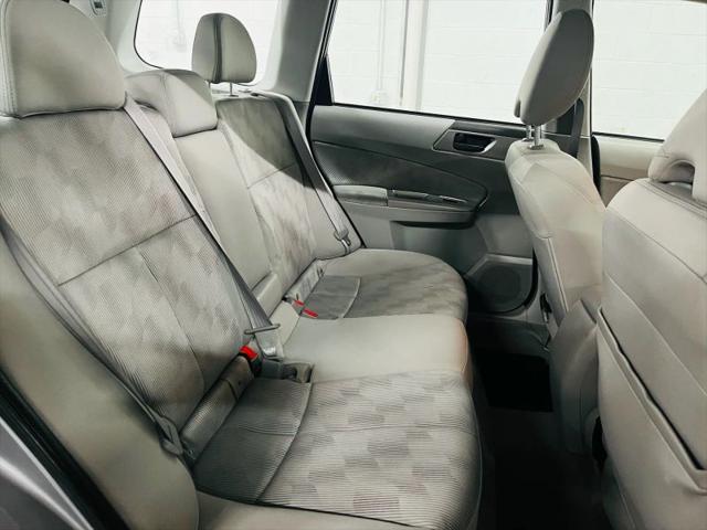 2009 Subaru Forester 2.5X