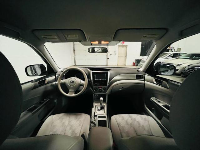 2009 Subaru Forester 2.5X