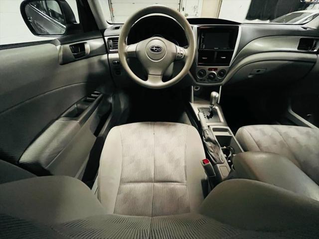 2009 Subaru Forester 2.5X