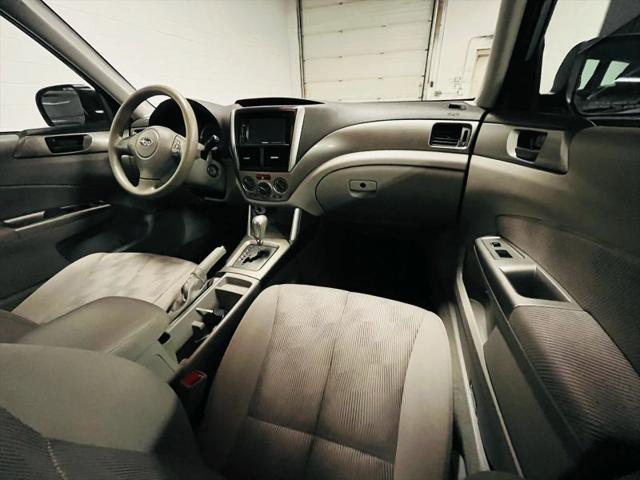 2009 Subaru Forester 2.5X