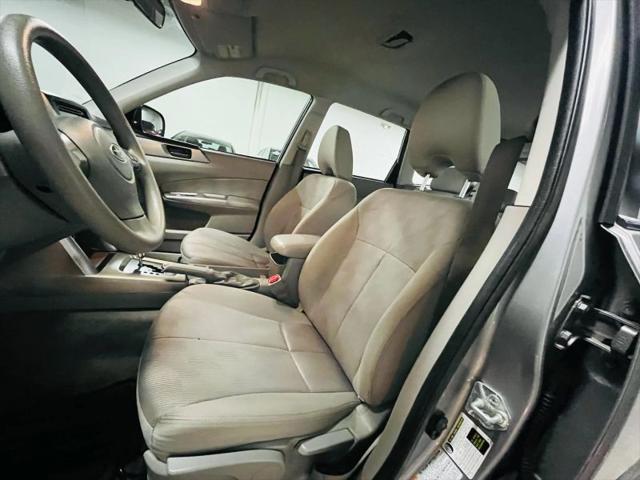 2009 Subaru Forester 2.5X