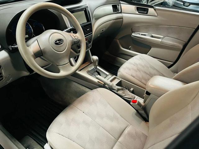 2009 Subaru Forester 2.5X