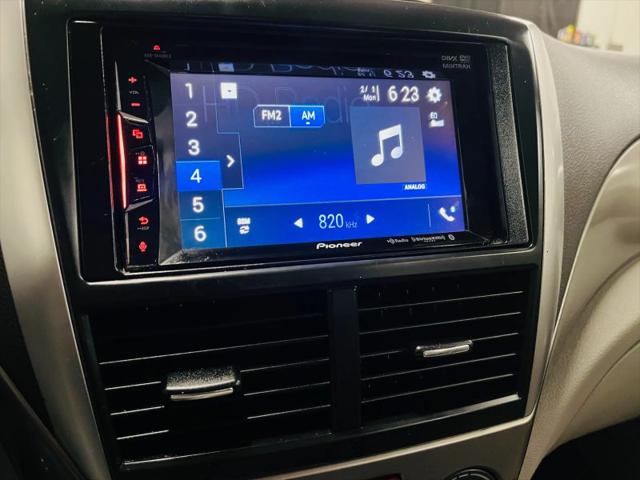 2009 Subaru Forester 2.5X