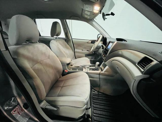 2009 Subaru Forester 2.5X