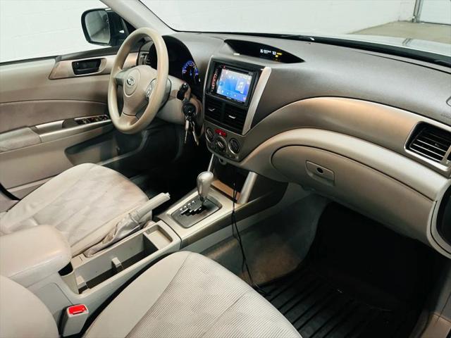 2009 Subaru Forester 2.5X