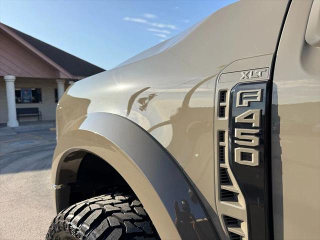 2026 Ford F-450 XLT