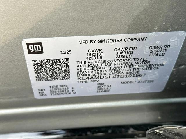2026 Buick Encore GX Sport Touring FWD
