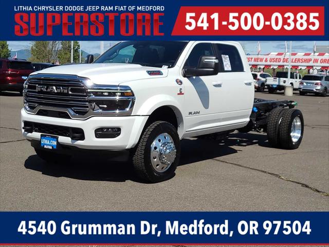 2026 Ram 5500 Chassis Cab Big Horn for sale in Medford, OR