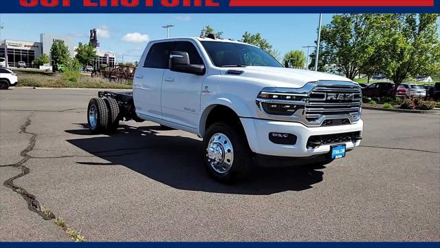 2026 Ram 5500 Chassis Cab Big Horn