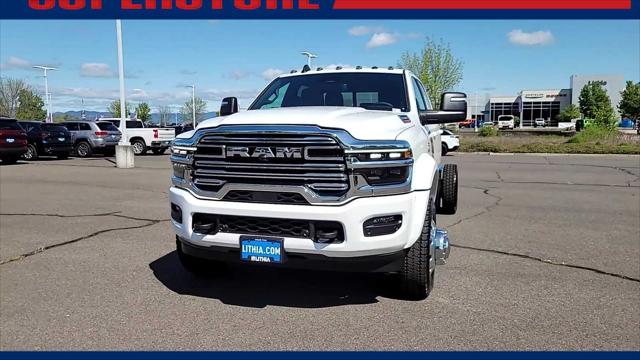 2026 Ram 5500 Chassis Cab Big Horn