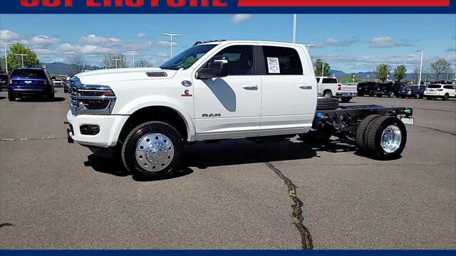 2026 Ram 5500 Chassis Cab Big Horn
